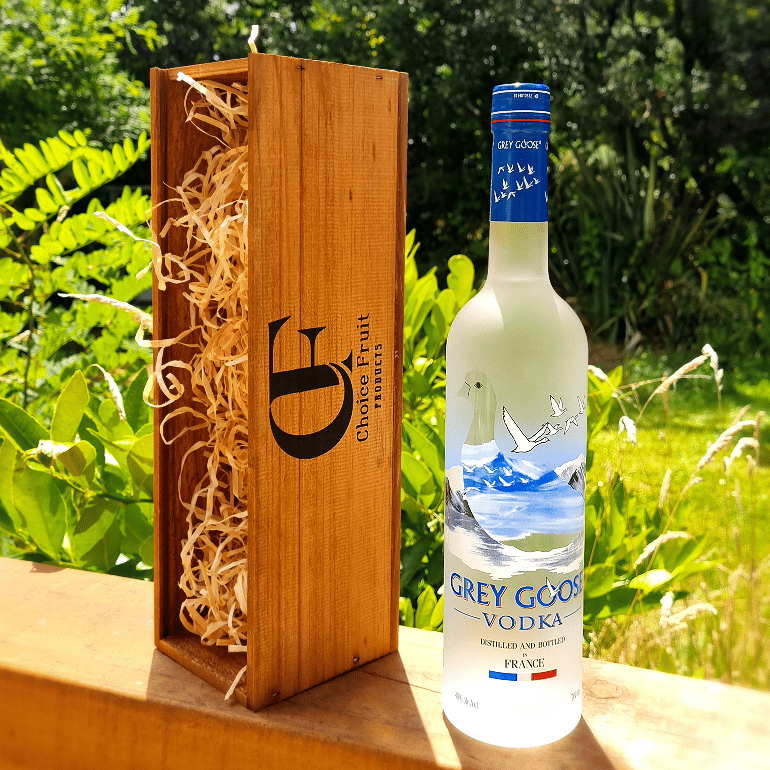Gift Box - Grey Goose Original Vodka 700ml