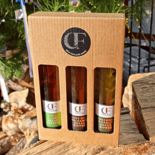 Gift Box - Set of 3 (Infused Oils) - 250ml 
