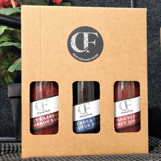 Gift Box - Set of 3 (Sauces) 