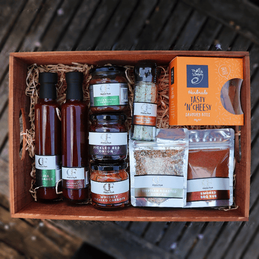 Gift Box - Ultimate BBQ 