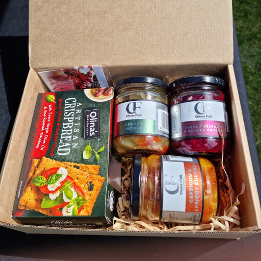 Gift Box - Yummy Snack 