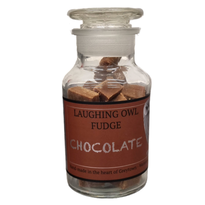 Jar - Chocolate Fudge - 150g 
