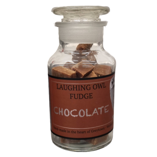 Jar - Chocolate Fudge - 150g 
