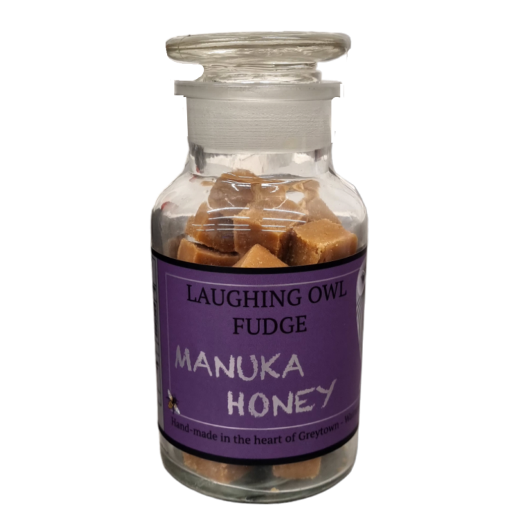 Jar - Manuka Honey Fudge - 150g 