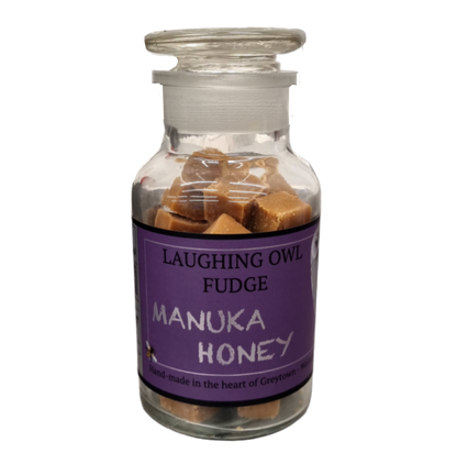 Jar - Manuka Honey Fudge - 150g 