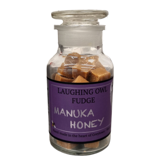 Jar - Manuka Honey Fudge - 150g 