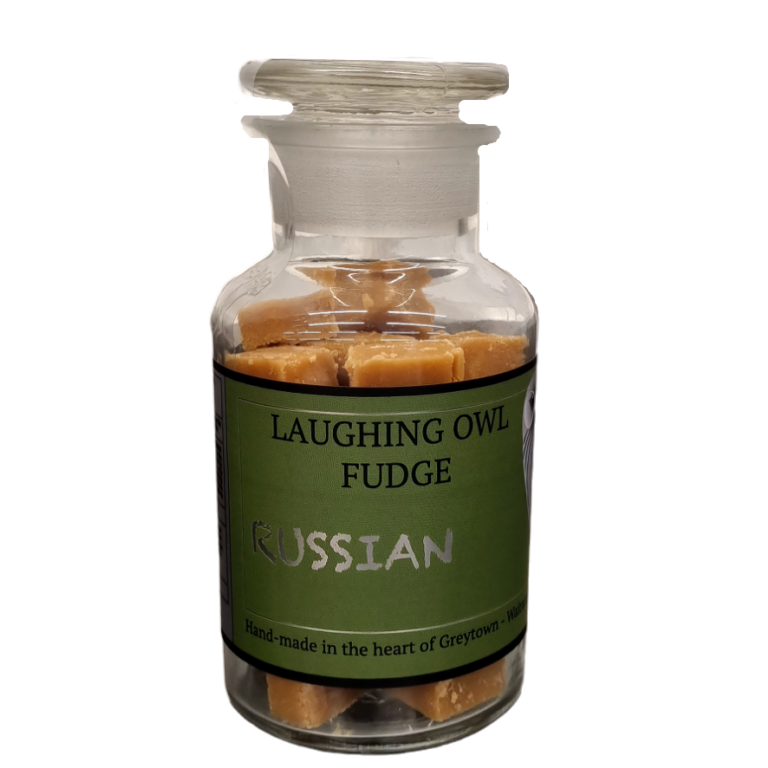 Jar - Russian Fudge - 150g
