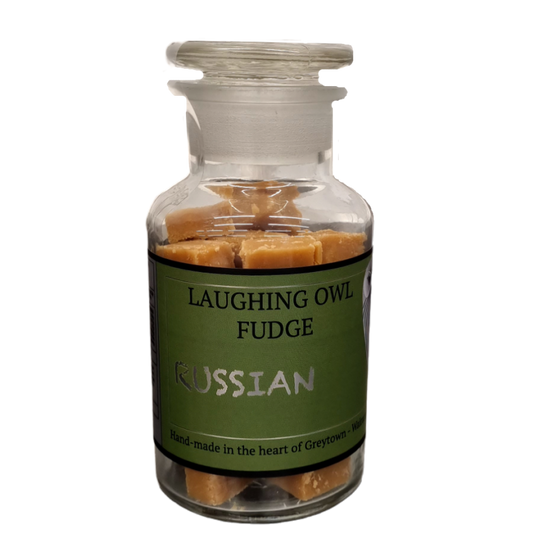 Jar - Russian Fudge - 150g