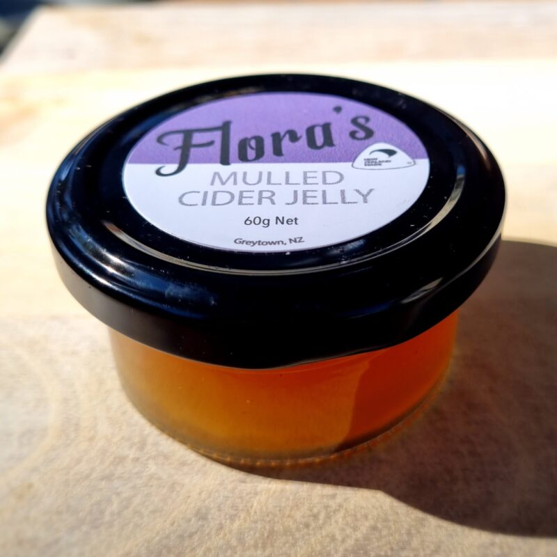Jelly - Mulled Cider - 60g / 150g