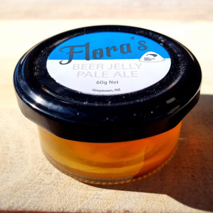 Jelly - Pale Ale Beer - 60g / 150g 