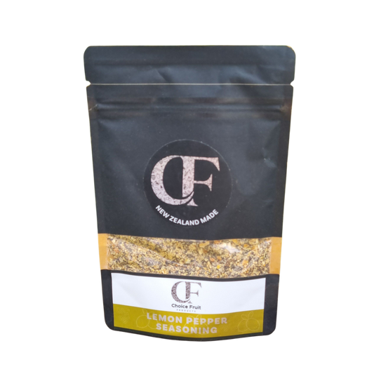Lemon Pepper Seasoning - 60g
