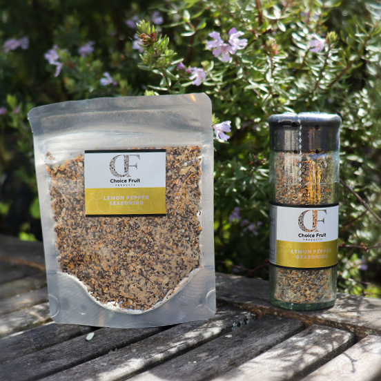 Lemon Pepper Seasoning