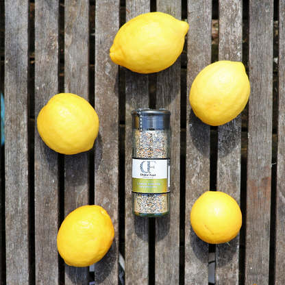Lemon Pepper Seasoning