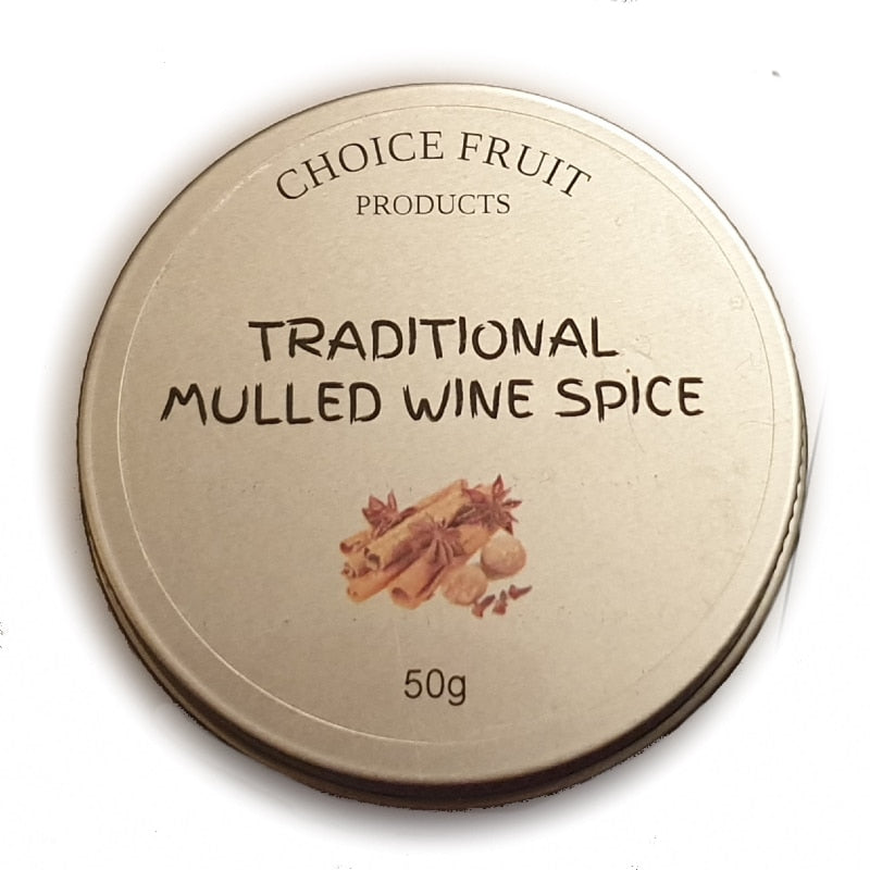 Mulled Wine Spice - 45g 