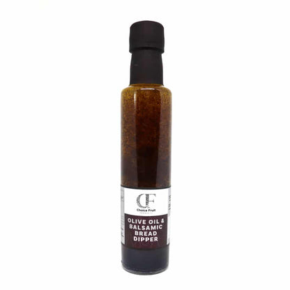 Olive Oil & Balsamic Infused Olive Oil - 100ml / 250ml