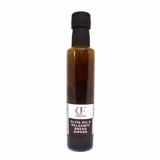 Olive Oil & Balsamic Infused Olive Oil - 100ml / 250ml