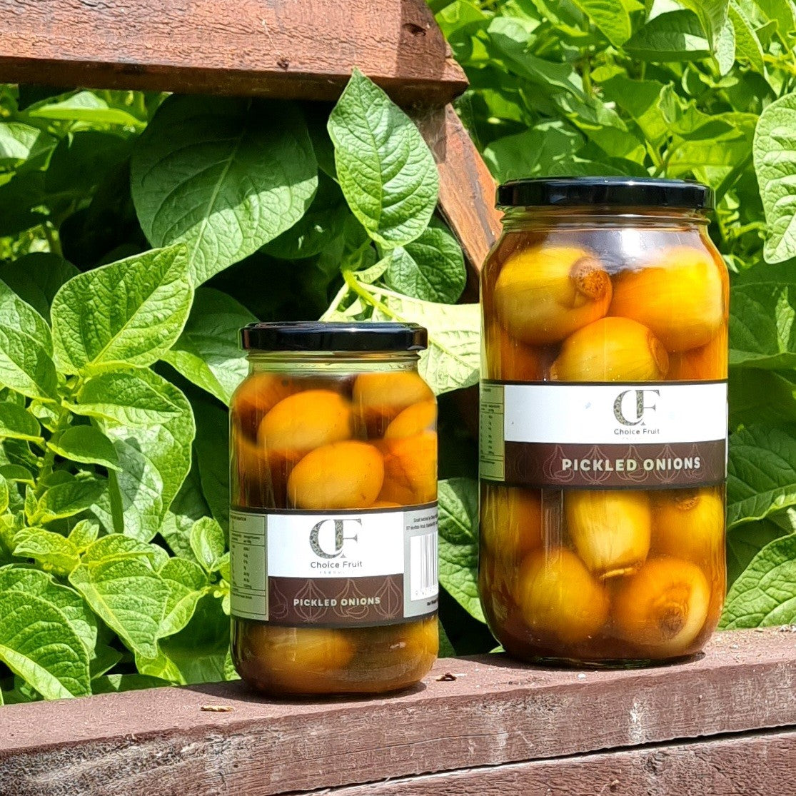 Pickled Onions