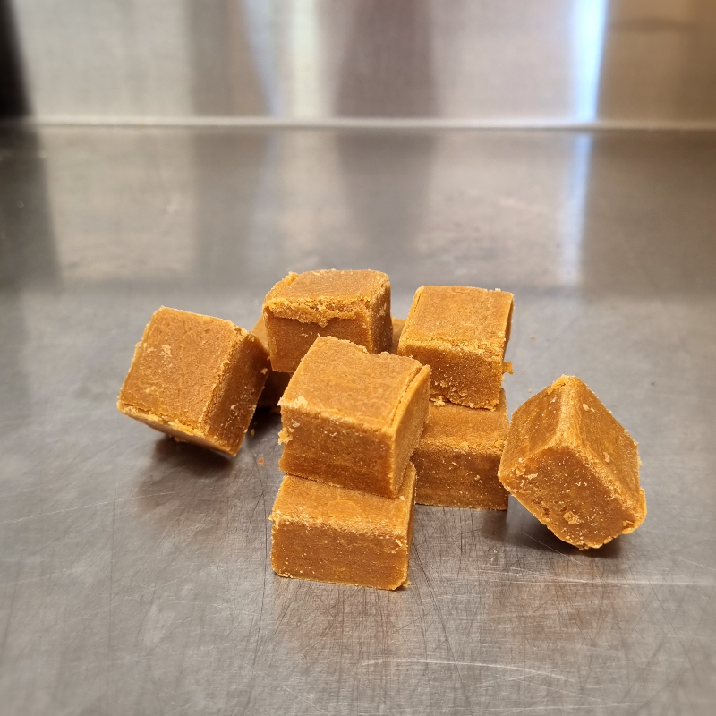 Salted Caramel Fudge - 150g