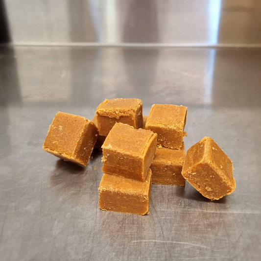 Salted Caramel Fudge - 150g