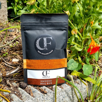 Smoked BBQ Rub