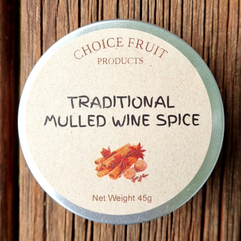 Traditional Mulled Wine Spice