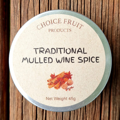 Traditional Mulled Wine Spice