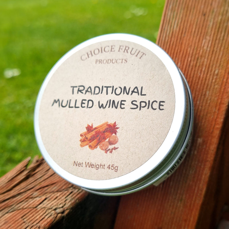 Traditional Mulled Wine Spice