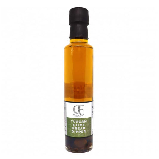 Tuscan Olive Infused Olive Oil - 100ml / 250ml 