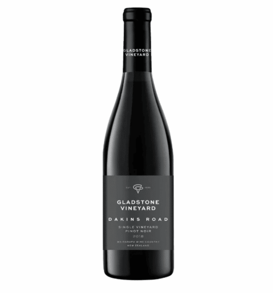 Wine? - You Choose! - Gladstone Vineyard - Dakins Road Pinot Noir 
