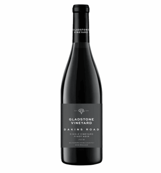 Wine? - You Choose! - Gladstone Vineyard - Dakins Road Pinot Noir 