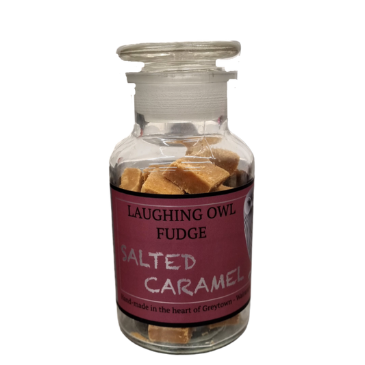 Jar - Salted Caramel Fudge - 150g image 0