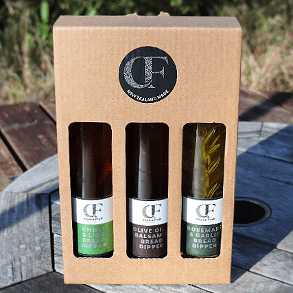 Gift Box - Set of 3 (Infused Oils) - 250ml image 0