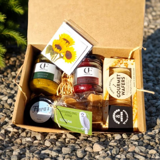 Gift Box - Secret Snack